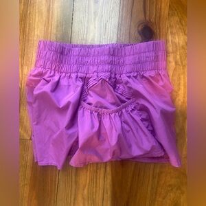 Free People Get Your Flirt On shorts